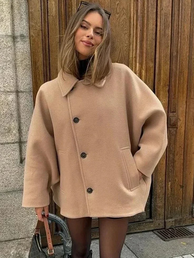 Camilla™ | Quiltet vinterfrakke