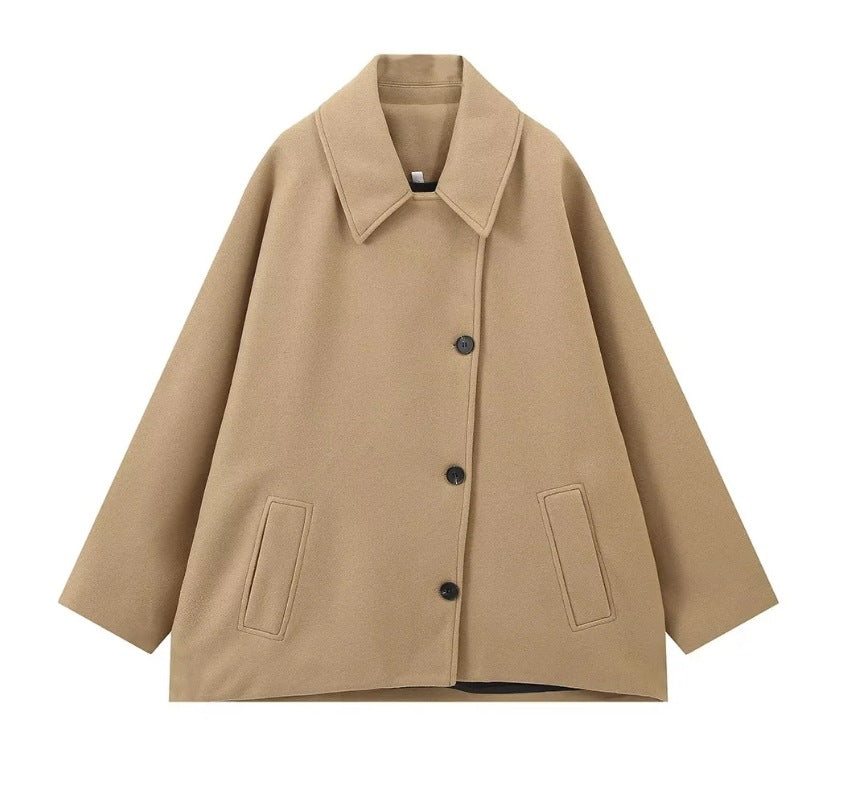 Camilla™ | Quiltet vinterfrakke