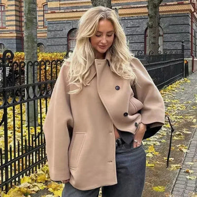 Camilla™ | Quiltet vinterfrakke