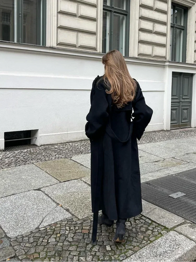 Yanna™ | Oversized uldjakke