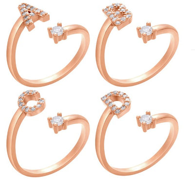 Aurélia™ | Ring med initialer