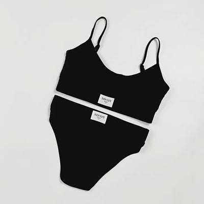 SUCH CUTE™ | sports-bh og underkjole-sæt